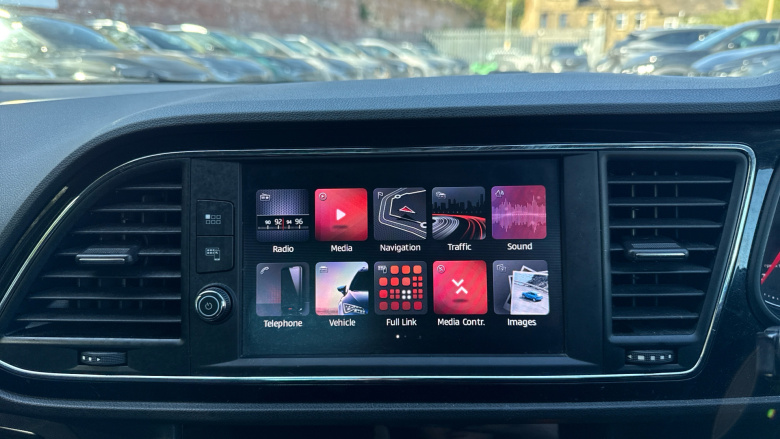 SEAT Leon 1.5 TSI EVO 150 FR [EZ] 5dr Petrol Hatchback